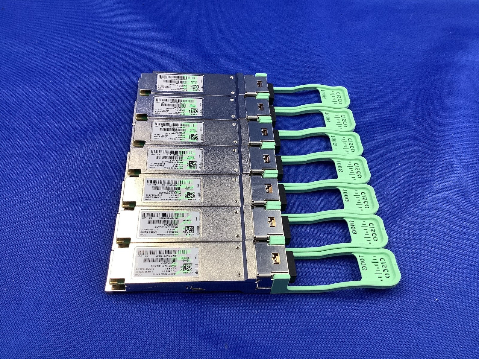 QSFP-100G-FR-W CISCO 100GBASE-FR QSFP28 OPTICS SFP 10-3556-01