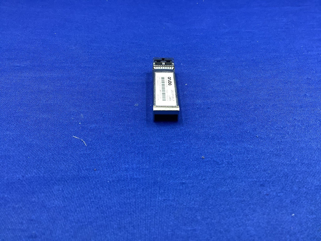 JL486A  HPE  Aruba 25G SFP28 LC LR 10KM SMF Transceiver JL486-61001