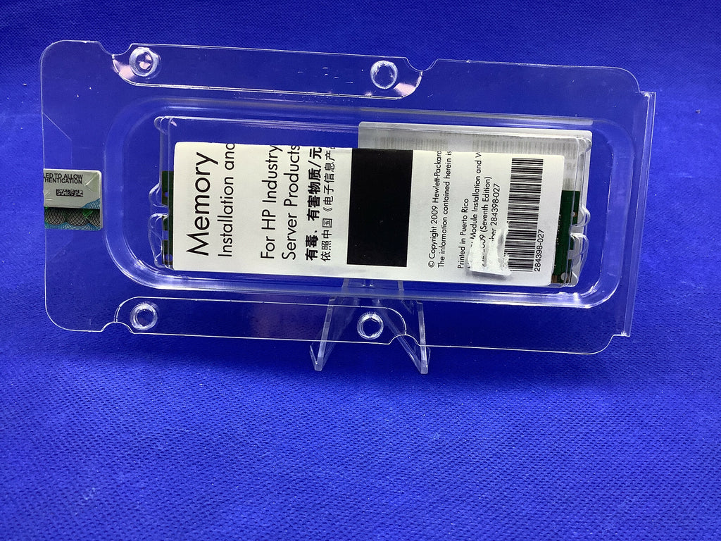 NEW F/S 715282-001 713981-B21 713754-071 HP 4GB 1RX4 PC3-12800R MEMORY FOR G8