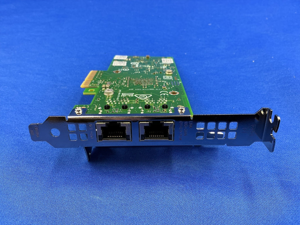 X550-T2 dell Intel 10Gb 2P Ethernet Network Adapter DELL FKHKX HWWN FKHKC 4V7G2