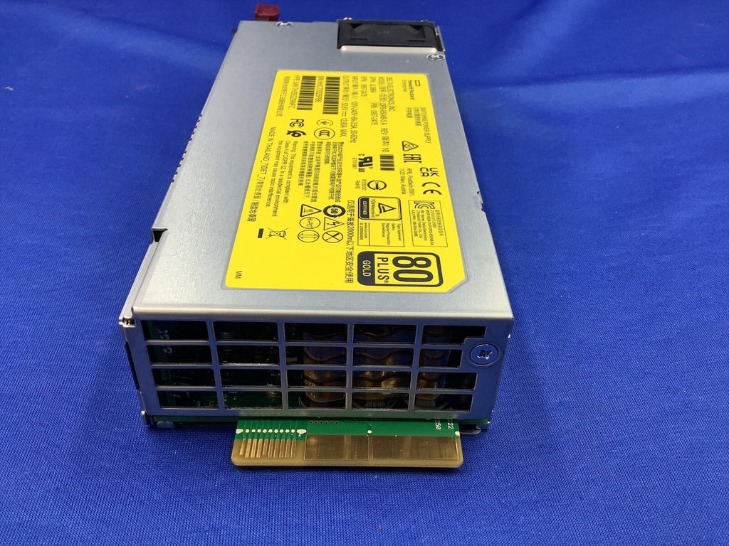 JL086A HPE Aruba 54VDC 680W 100-240VAC POWER SUPPLY