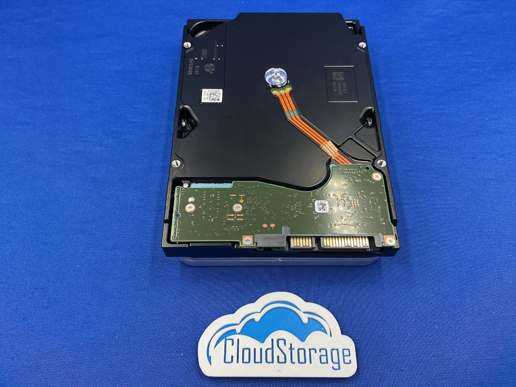 ST18000NM000J Seagate Exos X18 18TB 7.2K RPM SATA 6Gb/s 3.5" 512e/4Kn HDD