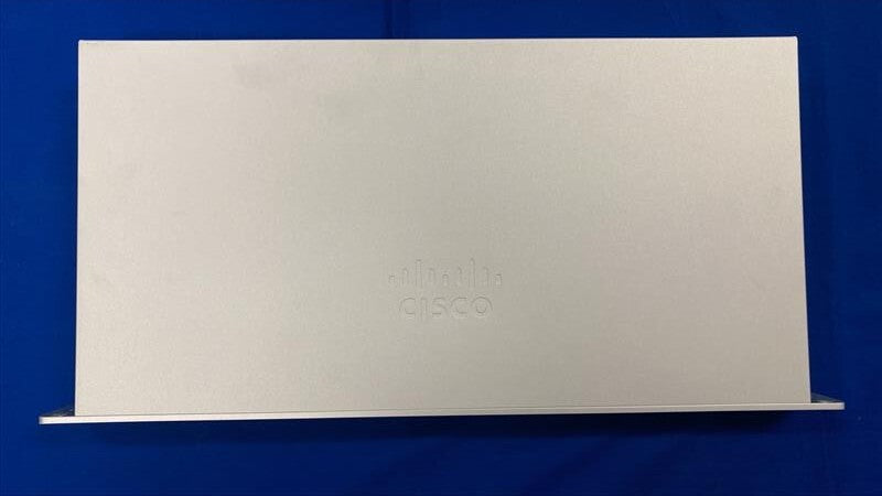 MS210-24-HW Cisco Meraki 24-Port Ethernet Switch UNCLAIMED