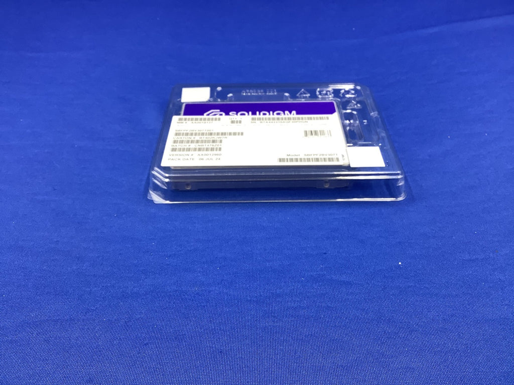 SBFPF2BV307T001 Solidigm D5-P5336 Series (30.72TB, 2.5in PCIe 4.0 x4, 3D5, QLC)