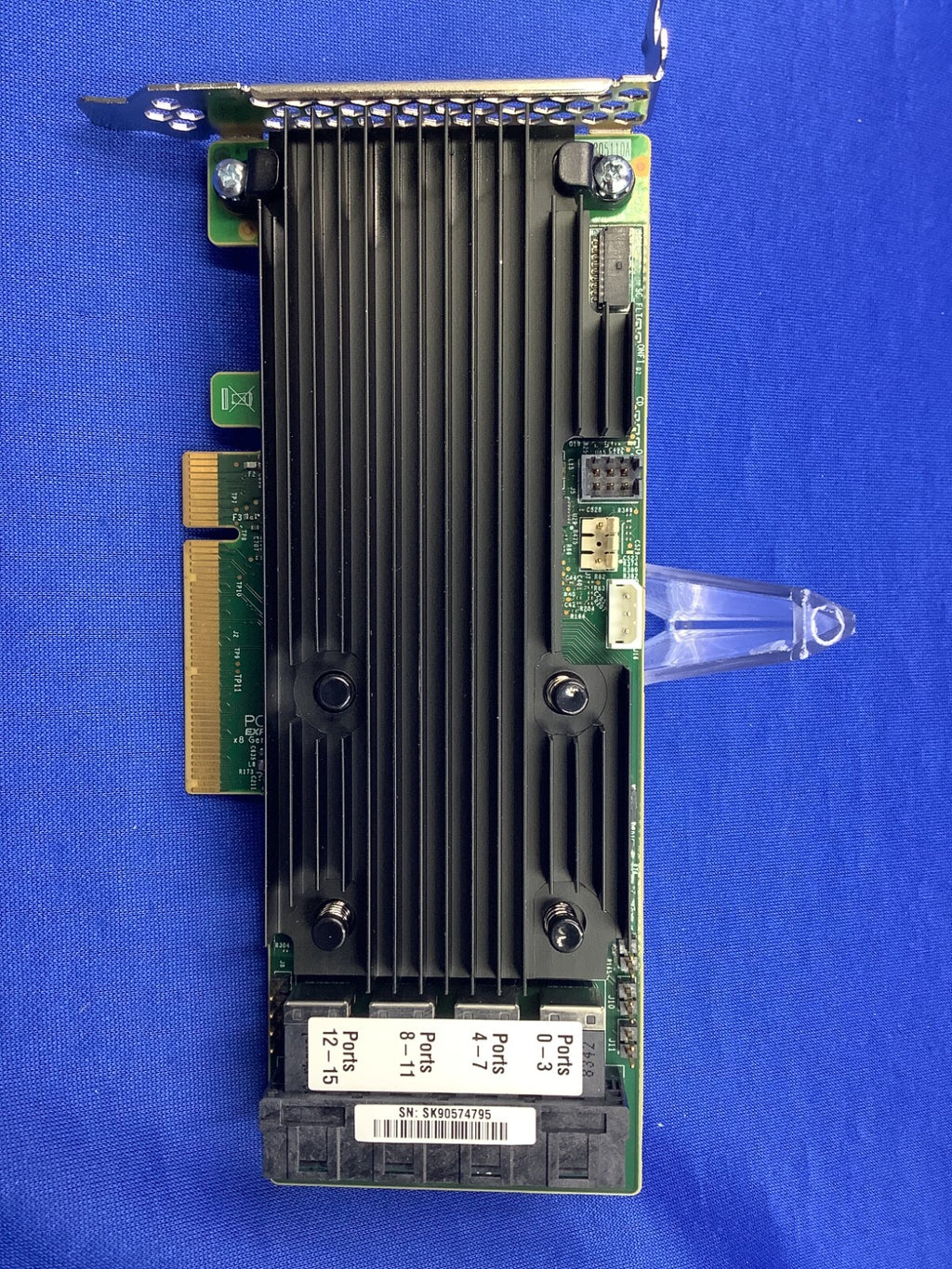SUN Oracle 7332895 LSI MegaRAID 9361-16i 16-PORT 12GB SAS PCIE RAID CONTROLLER