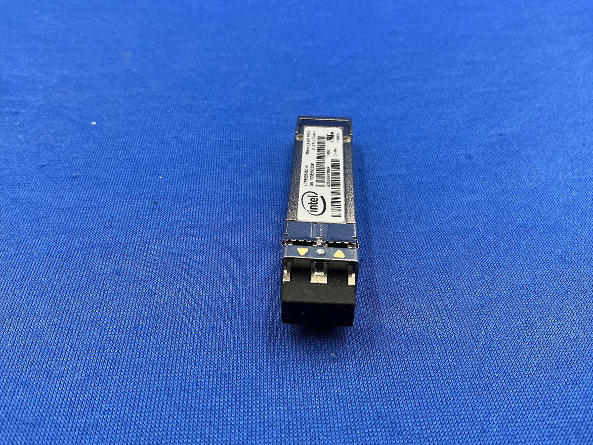 E25GSFP28SR Intel Ethernet SFP28 Optics