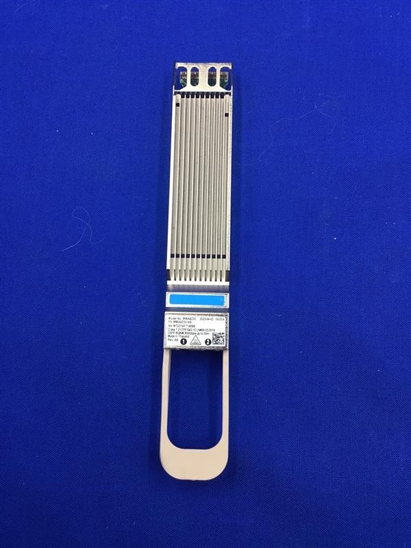 MMA4Z00-NS NVIDIA 800Gb/s Twin-port OSFP, 2x400Gb/s Multimode SR8 50m