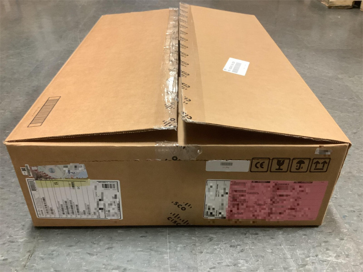N9K-C93180YC-EX Cisco Nexus 48-Port 1/10G/25G SFP 6x 40G/100G Platform Switch