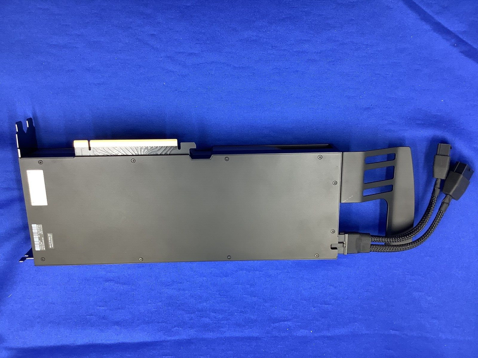 HP NVIDIA RTX 5000 ADA Generation 32GB GDDR6 PCIe 4.0 x16 N35511-001