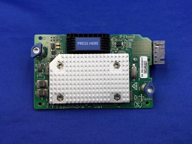 HPE Synergy 3820C 10/20Gb Converged Network Adapter