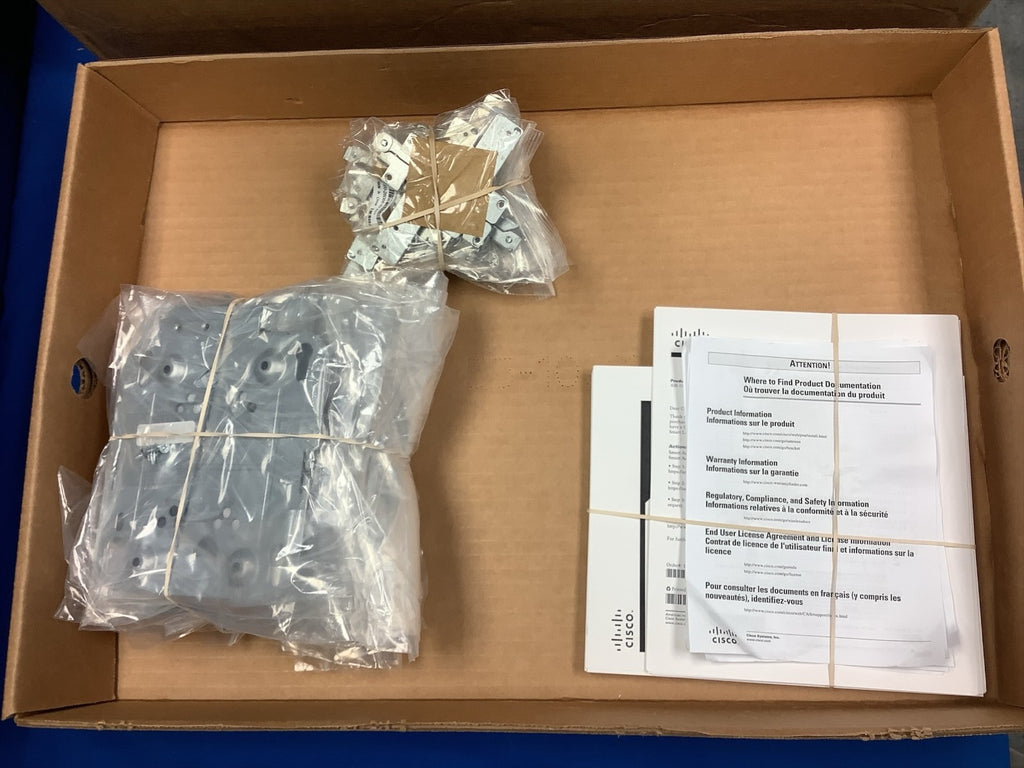Cisco - C9130AXI-EWC-E - Catalyst 9130AXI - Funkbasisstation - Blueto Cisco - C9130AXI-EWC-E - Catalyst 9130AXI - Funkbasisstation - Blueto
