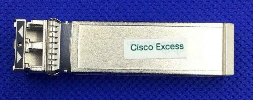 DS-SFP-FC32G-SW Original CISCO 32 Gbps Fibre Channel SW SFP+, LC Transceiver
