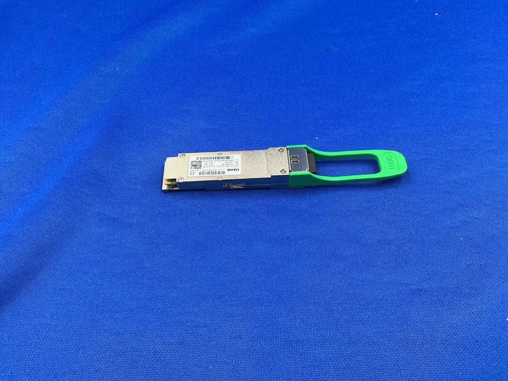 New Bulk Ciena 160-9431-900 100G-FR SMF 1310nm 2Km QSFP28 MPO/LC Transceiver