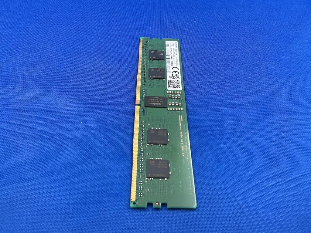M321R2GA3PB0-CWM SAMSUNG 16GB (1x16GB) 1Rx8 PC5-5600B RDIMM MEMORY