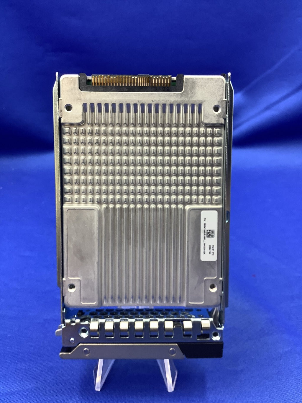 C4DFR DELL EMC 3.84TB SAS 12G TLC RI 2.5  SSD 0C4DFR  HUSTR7638ASS200