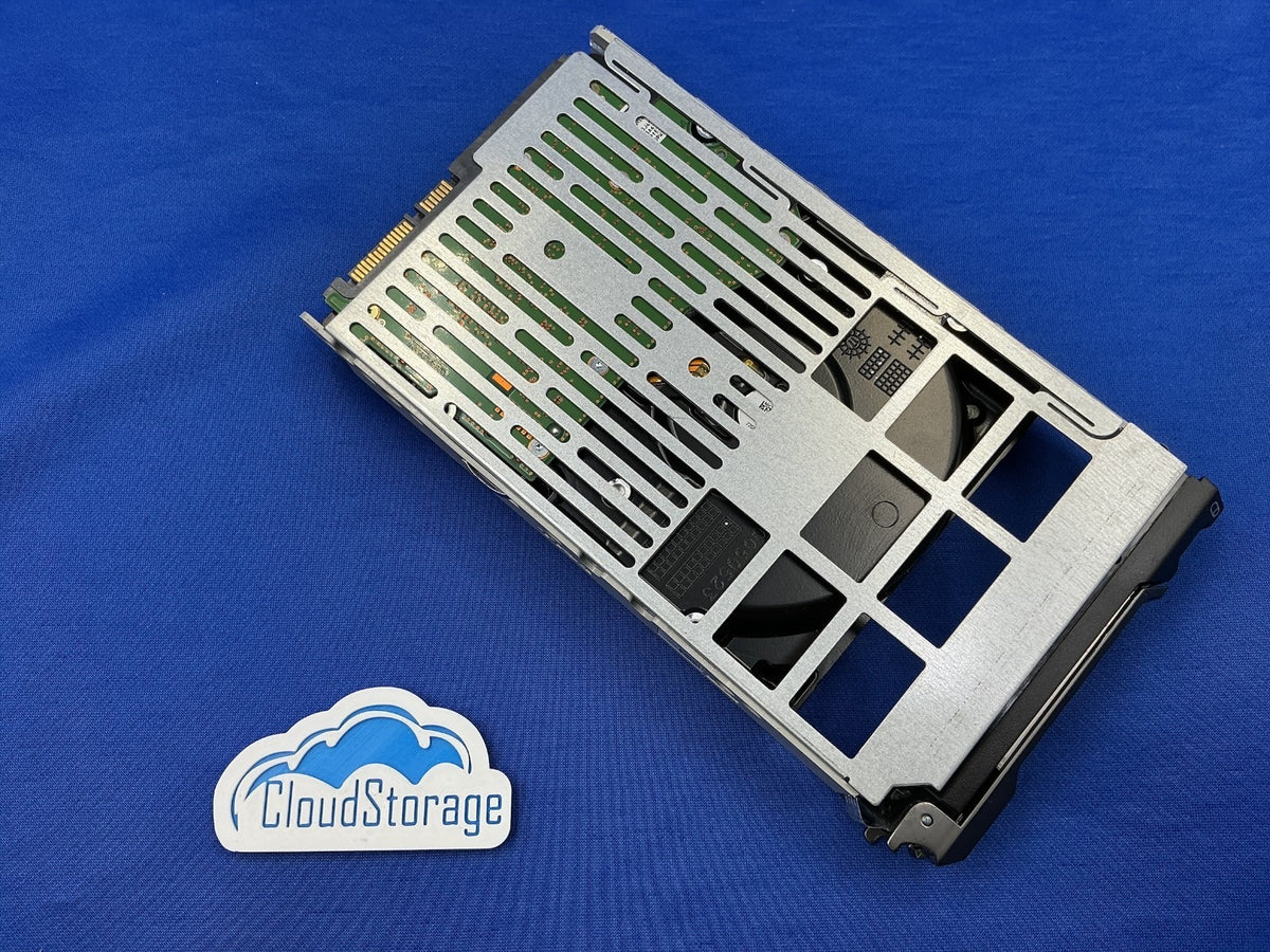 Dell 0RVFR2 10TB 7.2K SATA 6Gb/s 512e 3.5" Enterprise HDD RVFR2 HUH721010ALE600
