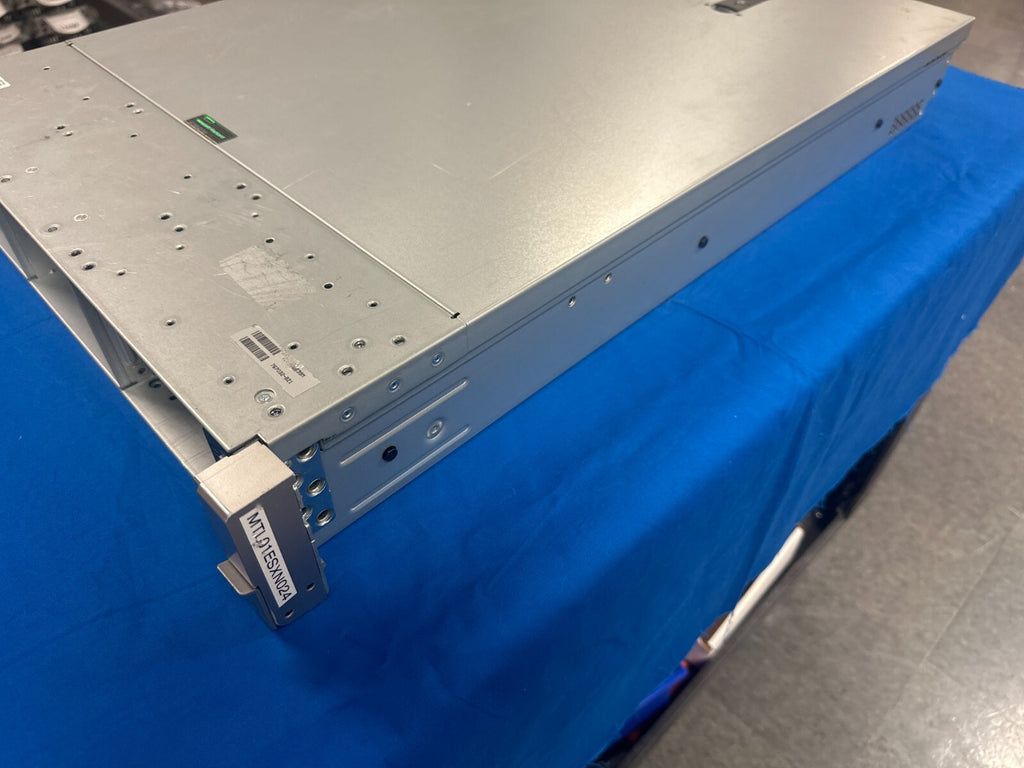 HPE PROLIANT DL380 GEN9 24SFF 843307-001 SERVER W/ Heatsink Fan 800W PSU