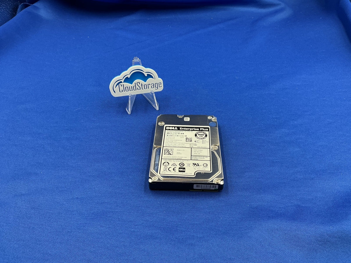 436D2 DELL 900GB 15K SAS 12Gbps 2.5in 4Kn HDD  0436D2  ST900MP0136 new bulk