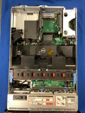 Dell EMC XC730 G13 16 bay 2.5" mob# 072T6D 2x1100w PSU Heatsink Fans cables