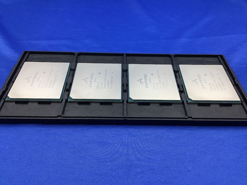 Ampere Altra Q80-30 80-Core 3.00 GHz 64-Bit Processor AC-108021002