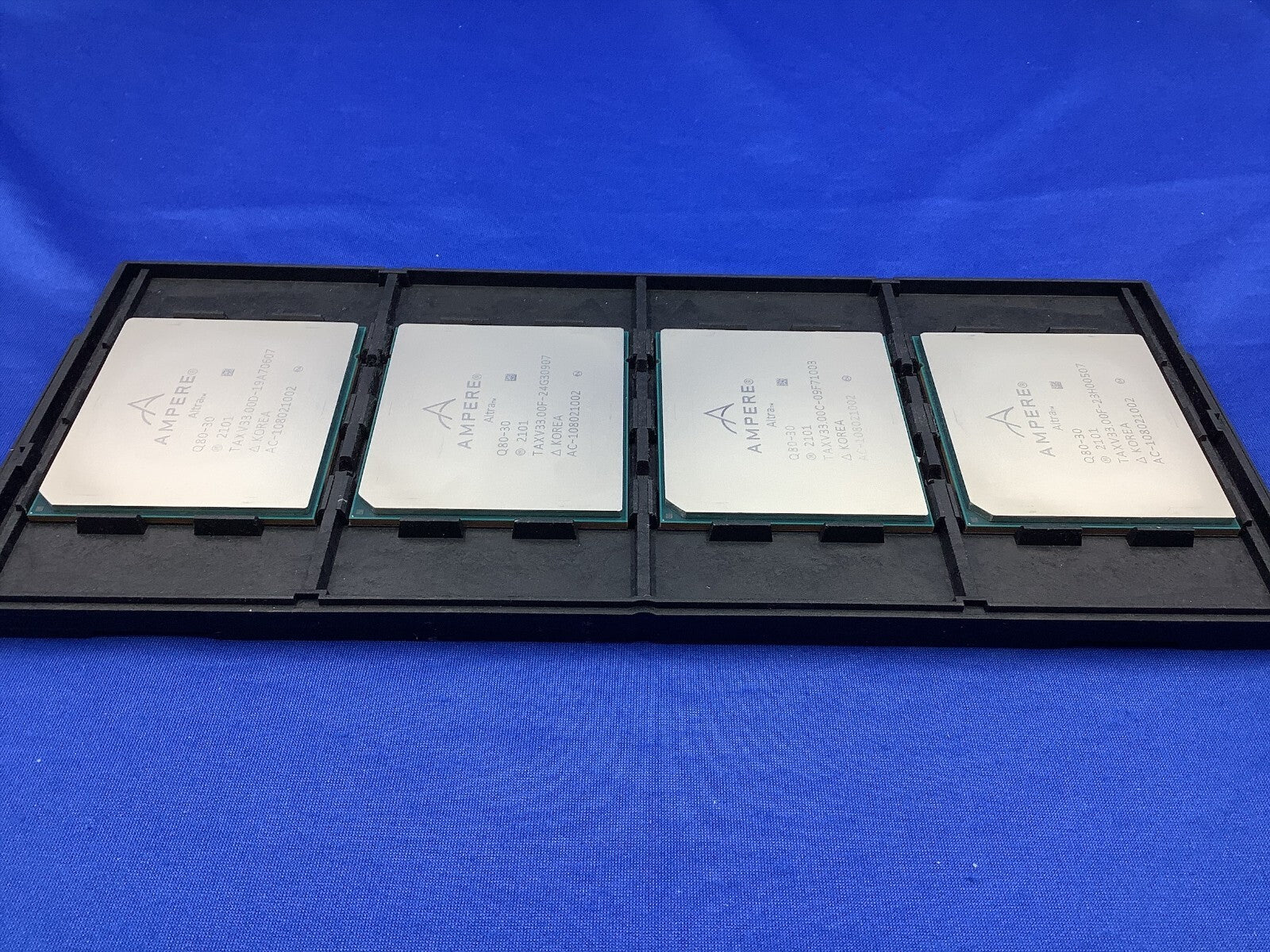Ampere Altra Q80-30 80-Core 3.00 GHz 64-Bit Processor AC-108021002
