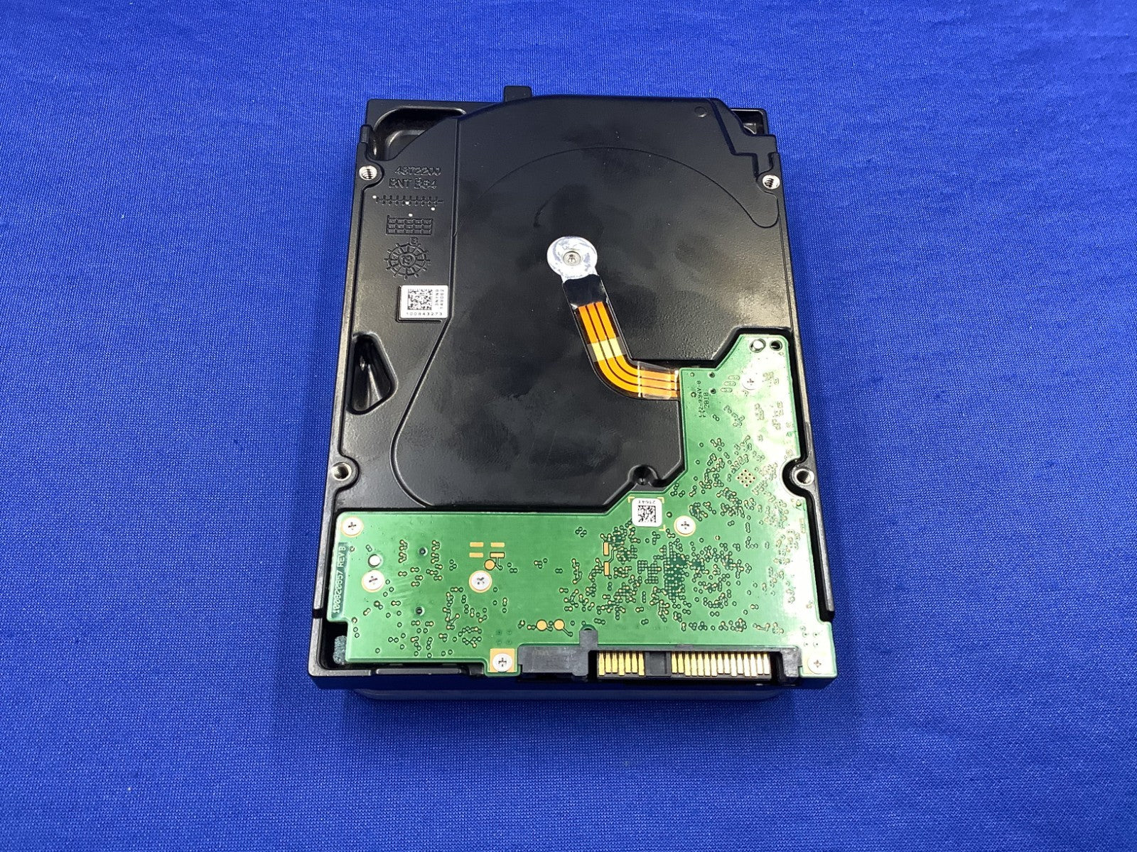 YMN53 Dell 12TB  EXOS X14  7.2K SAS 12Gb/s 3.5in 512e HDD 0YMN53 ST12000NM0158