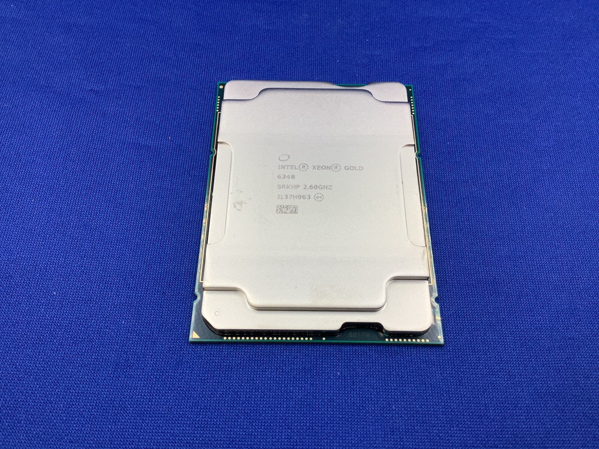 SRKHP Intel Xeon Gold 6348 28-Core 2.60GHz 42MB CD8068904572204