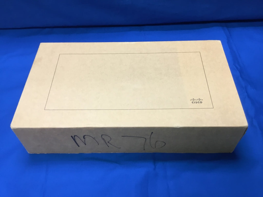 MR76-HW Cisco Meraki MR76 Dual-Band WiFi 6 Outdoor Access Point UNCLAIMED