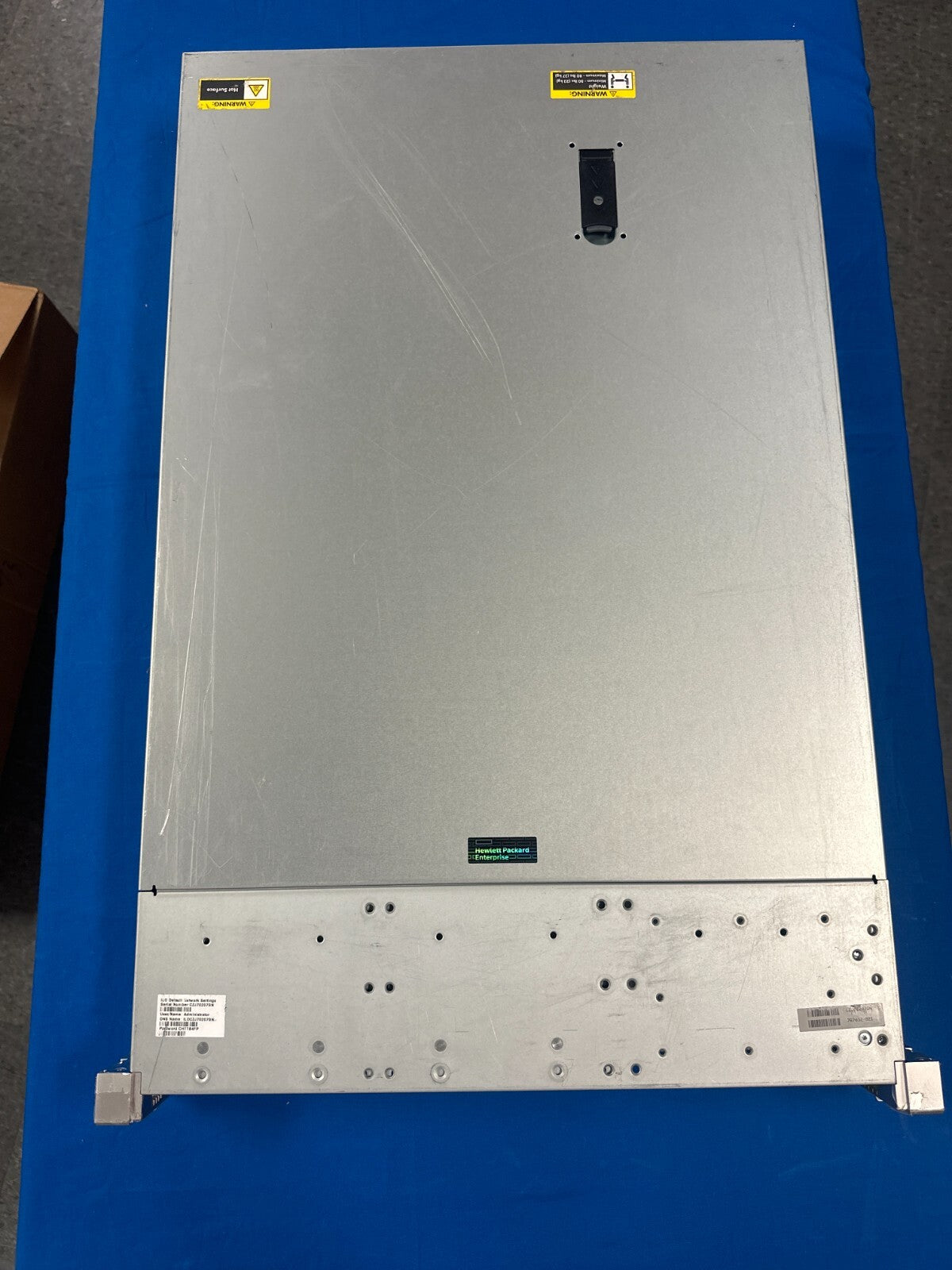 767032-B21 HP ProLiant DL380 Gen9 24x SFF CTO 843307-001 2x500W PSU