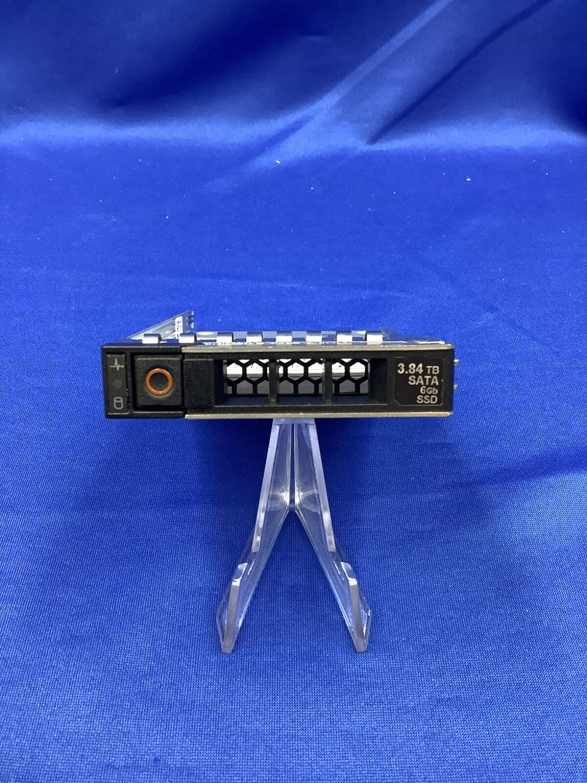 DELL/INTEL 3.84TB D3-S4510 6Gb/s SATA 2.5'' SSD