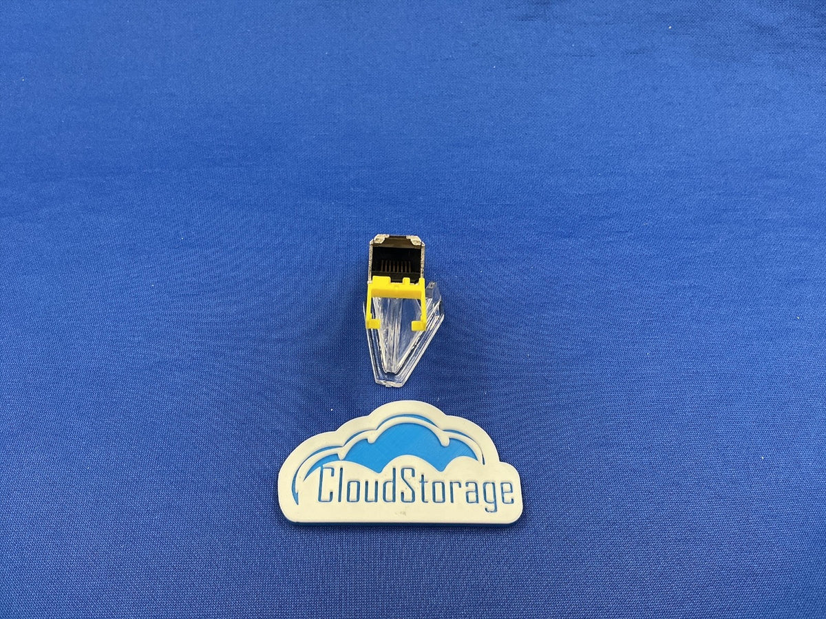 Arista SFP-1G-T 100/1000BASE-T RJ45 Copper SFP Gigabit Ethernet XVR-10007-20