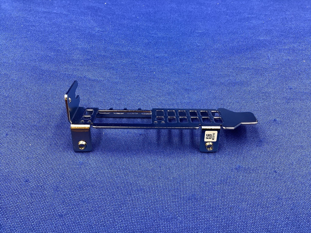 Low profile bracket for MCX75310AAS-NEAT MCX75310AAS-HEAT CX-7 200G 400G NDR