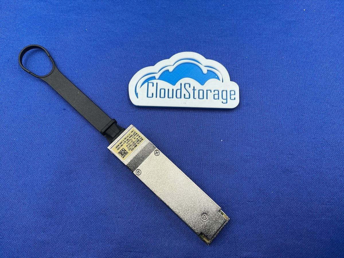 Mellanox MMA1B00-C100D 100GbE QSFP28 SR4 850nm 100m MMF MPO Transceiver