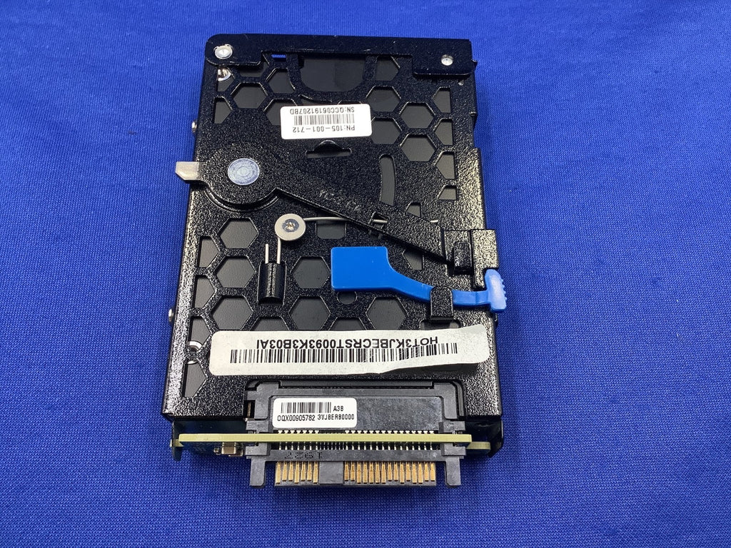 EMC 005052876 1.92TB SAS 12gbps 2.5in SSD KPM5WRUG1T92 118000665-02