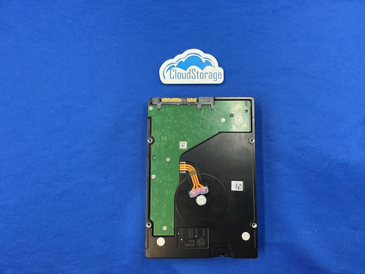 08D1V4 DELL 6TB 7.2K 12G 3.5IN SAS HDD 8D1V4 ST6000NM0034