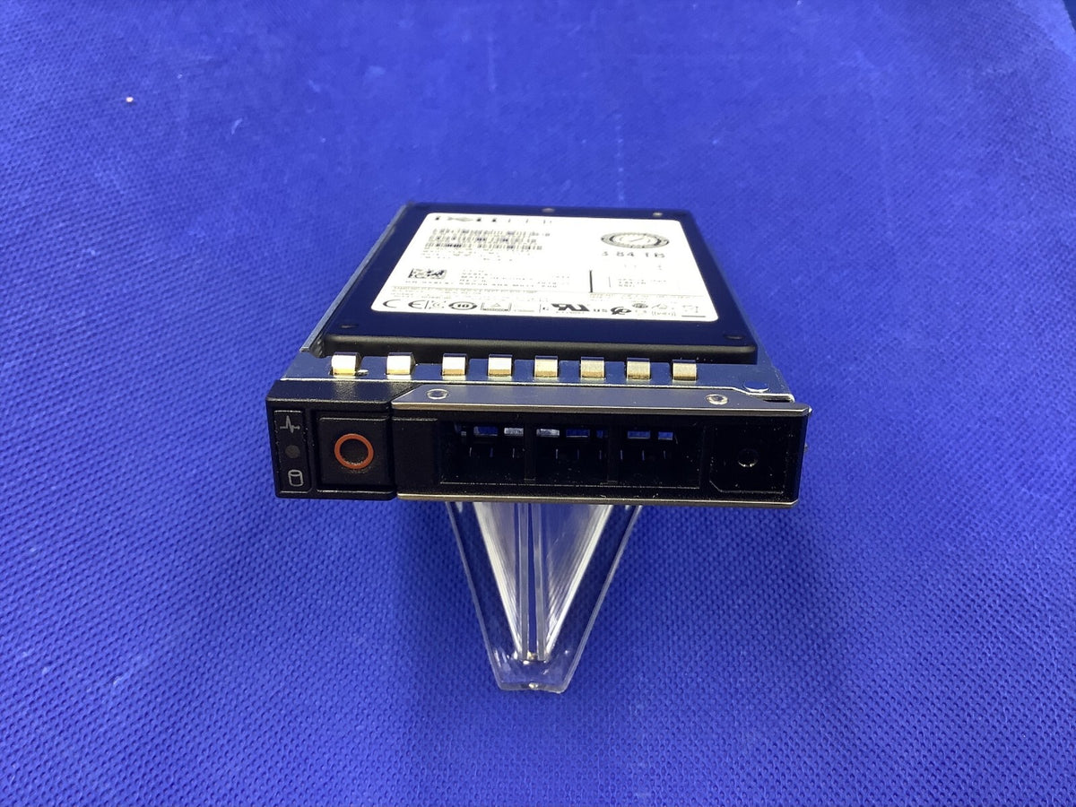 X8F87 DELL EMC PM1643 3.84TB 12Gbps SAS 2.5 HOT-PLUG SSD 0X8F87 MZ-ILT3T8A