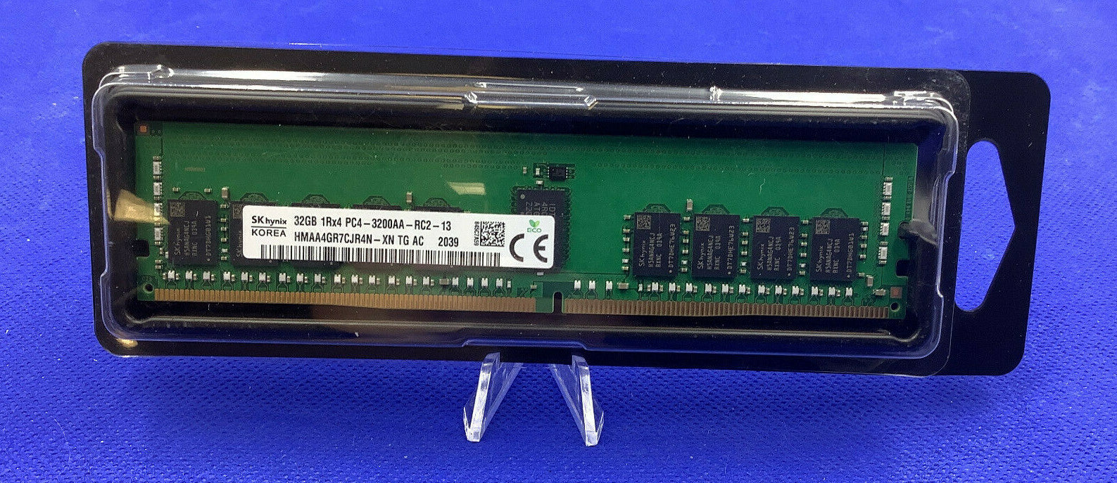 HMAA4GR7CJR4N-XN HYNIX 32GB (1X32GB) 1RX4 PC4-3200AA MEMORY MODULE