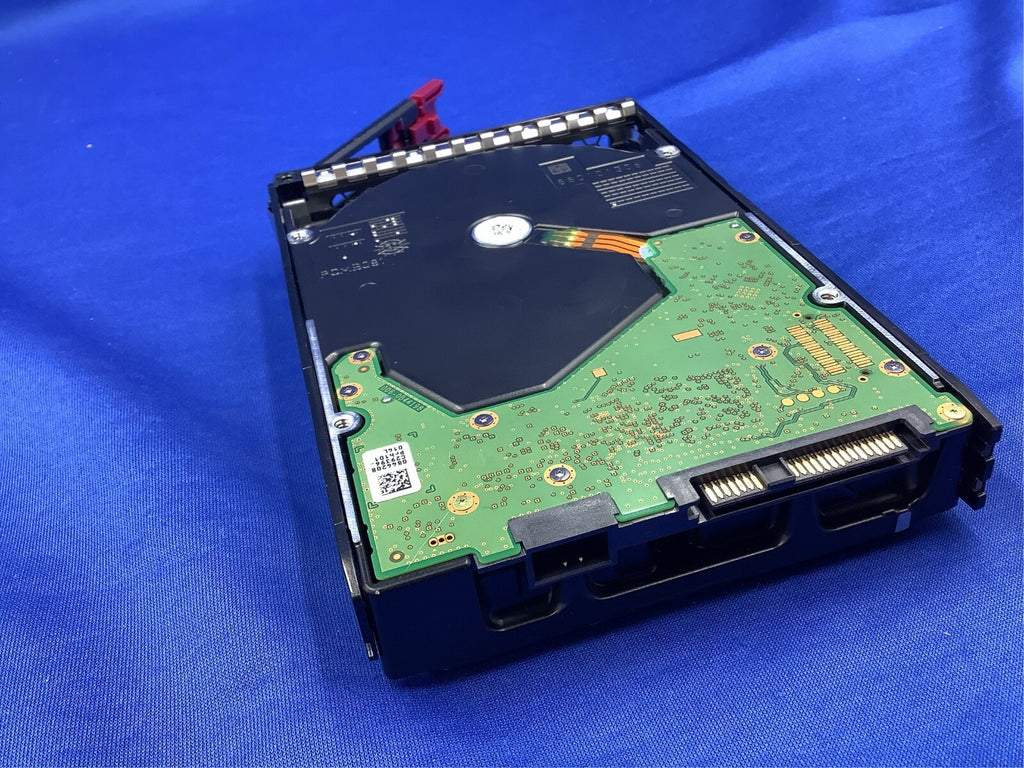 P37669-B21 HPE 18TB SAS 12Gb/s 7.2K LFF LP 512E ISE HDD P38441-001