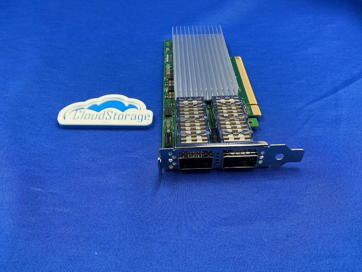 Cisco UCSC-P-I8D100GF Intel E810-CQDA2 Dual Port 100GbE QSFP28 PCIe NIC