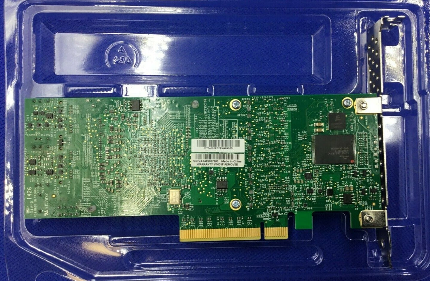 AOC-S2208L-H8IR SUPERMICRO SAS 2208 8Port 6Gb/s SATA/SAS PCI-e RAID Controller