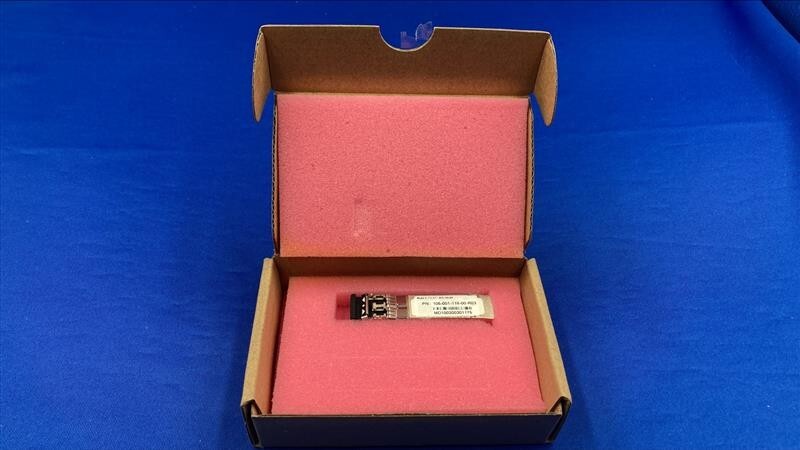 NOB 0WTRD1 Dell 105-001-118-001 10Gb SFP+ TRANSCEIVER WTRD1