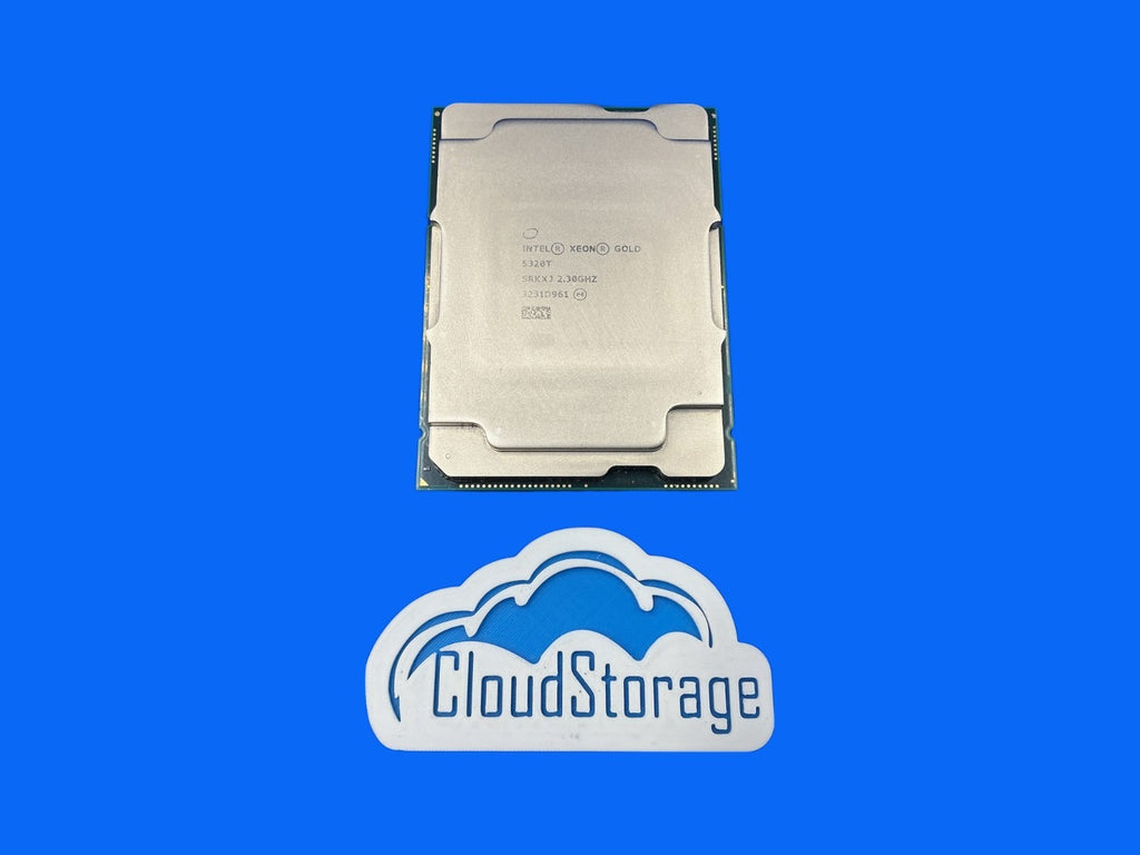 SRKXJ Intel Xeon Gold 5320T 20-Core 2.3GHz 30MB FCLGA4189 Processor
