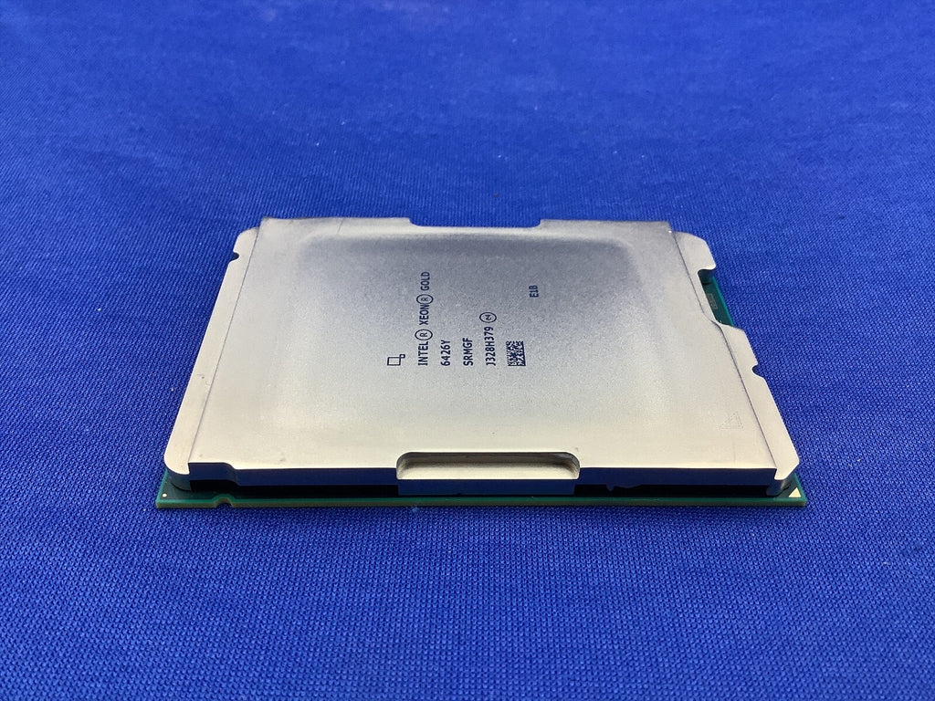 SRMGF Intel® Xeon® Gold 6426Y 37.5M Cache, 2.50 GHz CPU PK8071305120102