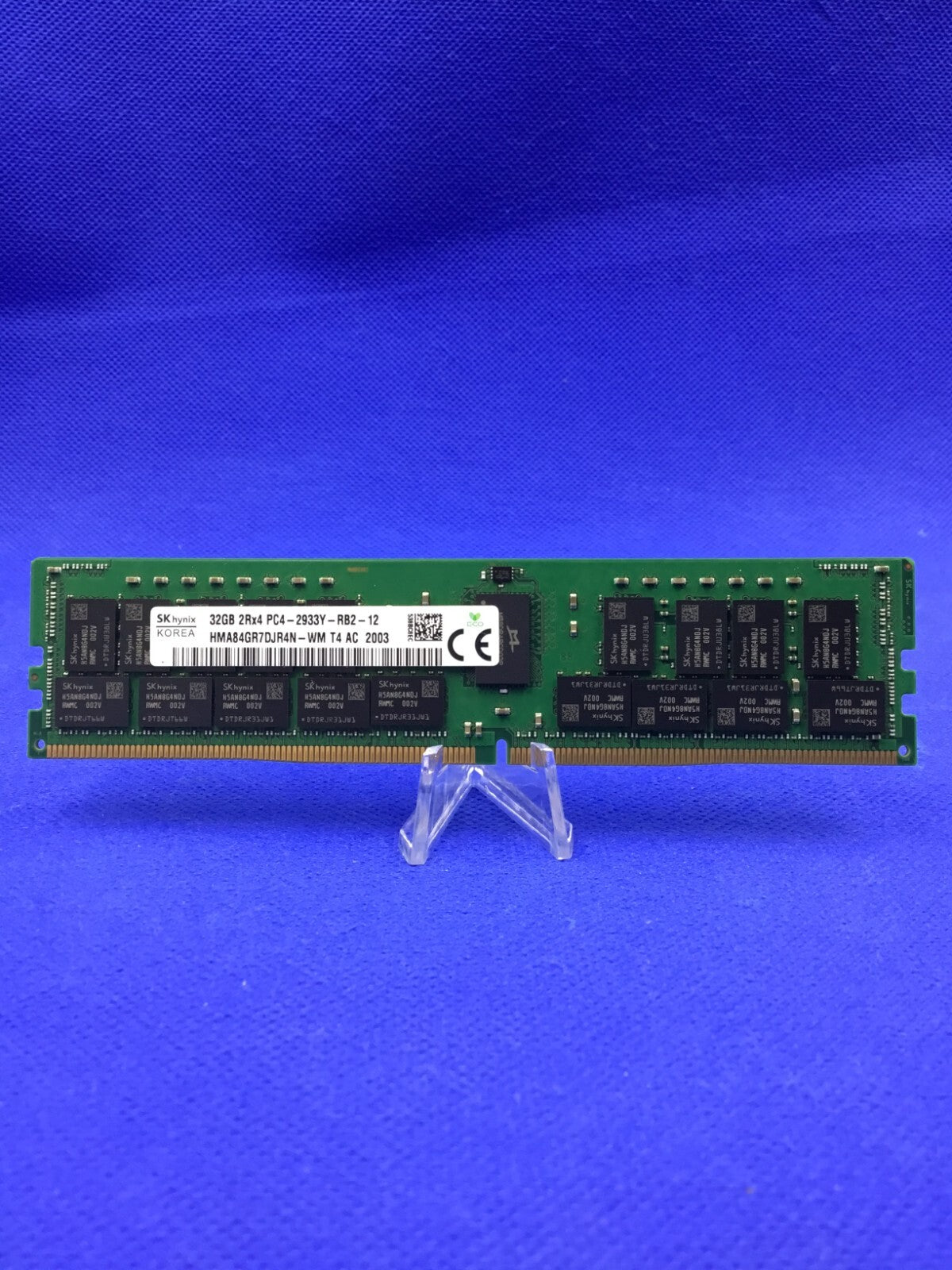 HMA84GR7DJR4N-WM Hynix 32GB 2Rx4 PC4-2933Y DDR4 Server Memory