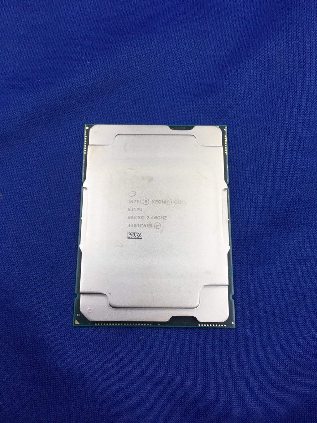 SRKXC  Intel Xeon Gold 6312U 2.4GHz 24-Core 36 MB 185W Processor CD8068904658902