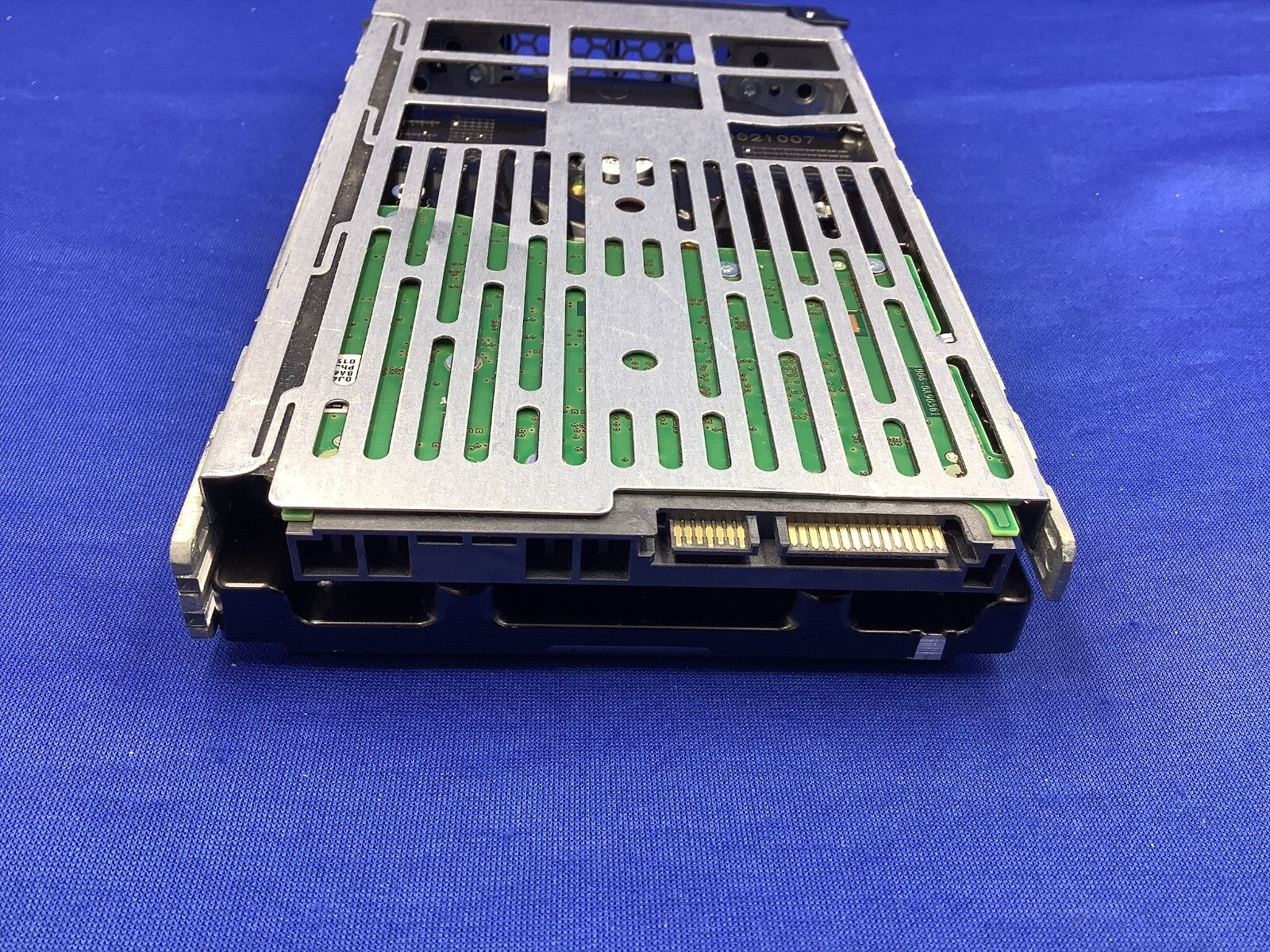 KRV2W DELL 8TB 7.2K SATA 3.5" 6Gb/s 512e HDD WITH DELL 094R4K Dell 3.5" LFF Hard