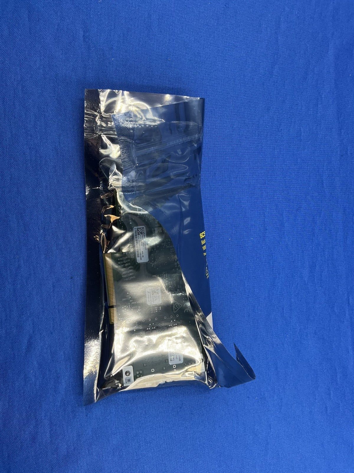 020NJD DELL MELLANOX CX4121C CONNECTX-4LX 25GB 2PADAPTER 20NJD