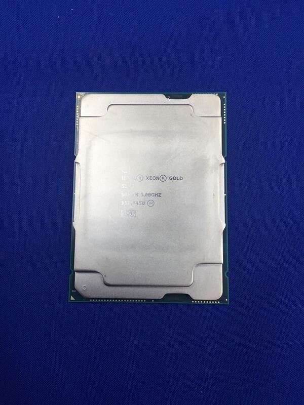 Intel® Xeon® Gold 5317 18M Cache, 3.00 GHz Processor