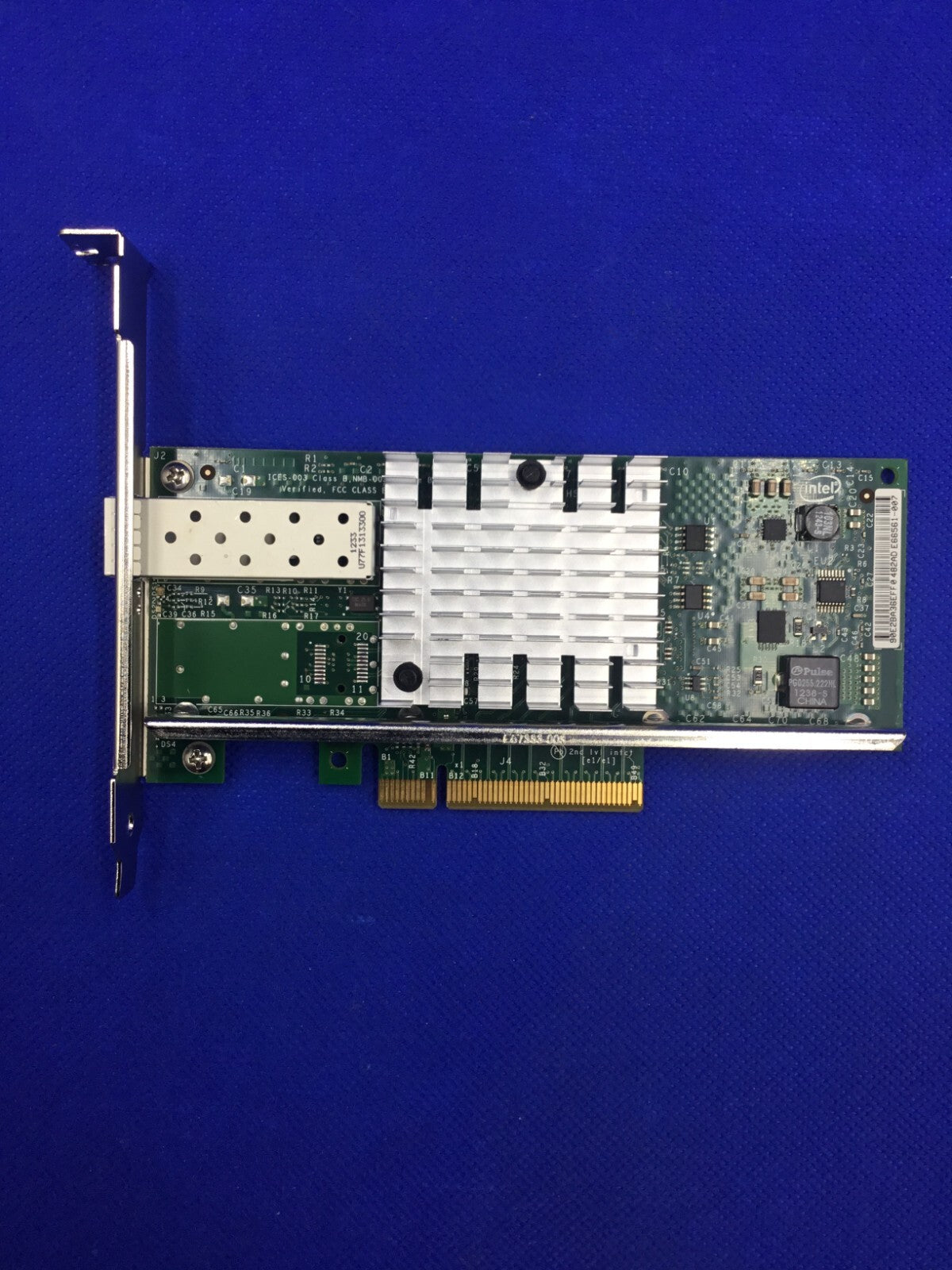 X520-LR1 ORIGINAL INTEL 10GB 1 PORT PCI-E SERVER ADAPTER E10G41BFLR