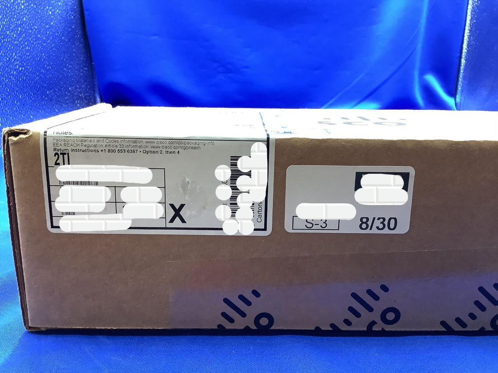 Cisco Catalyst 9300 C9300-NM-4M 4x mGig NEW Network Module